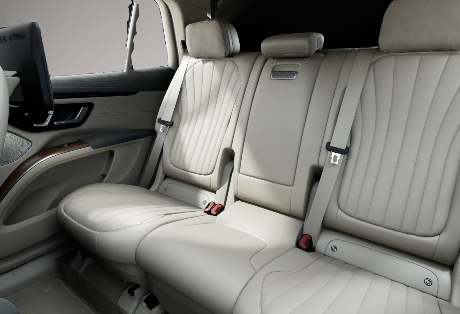 Mercedes-Benz EQS SUV (10/2024, ELECTRIC)