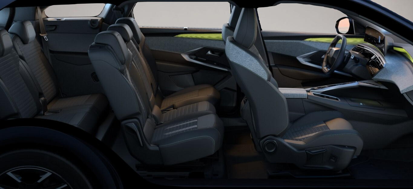 Peugeot 5008 (05/2026, Benzin)