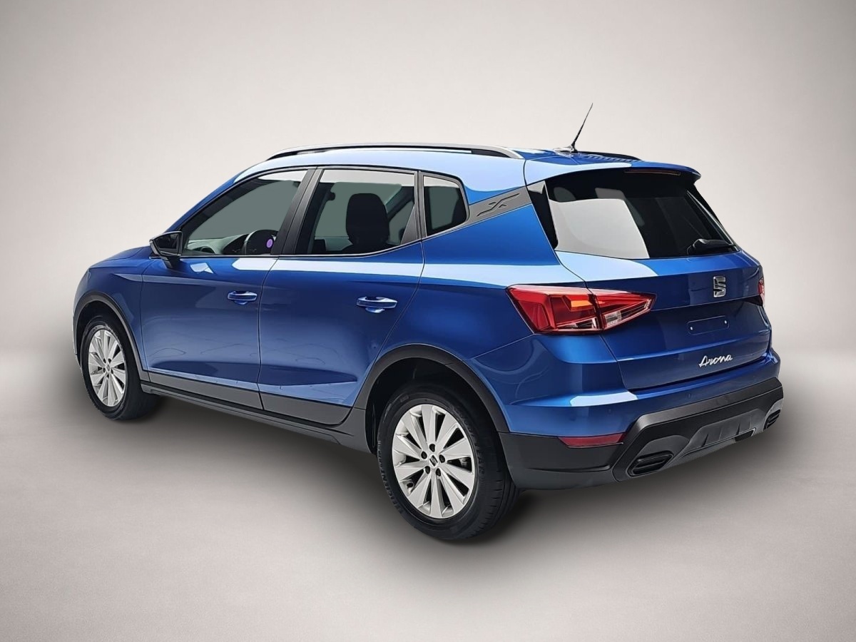 Seat Arona (02/2025, Benzin)