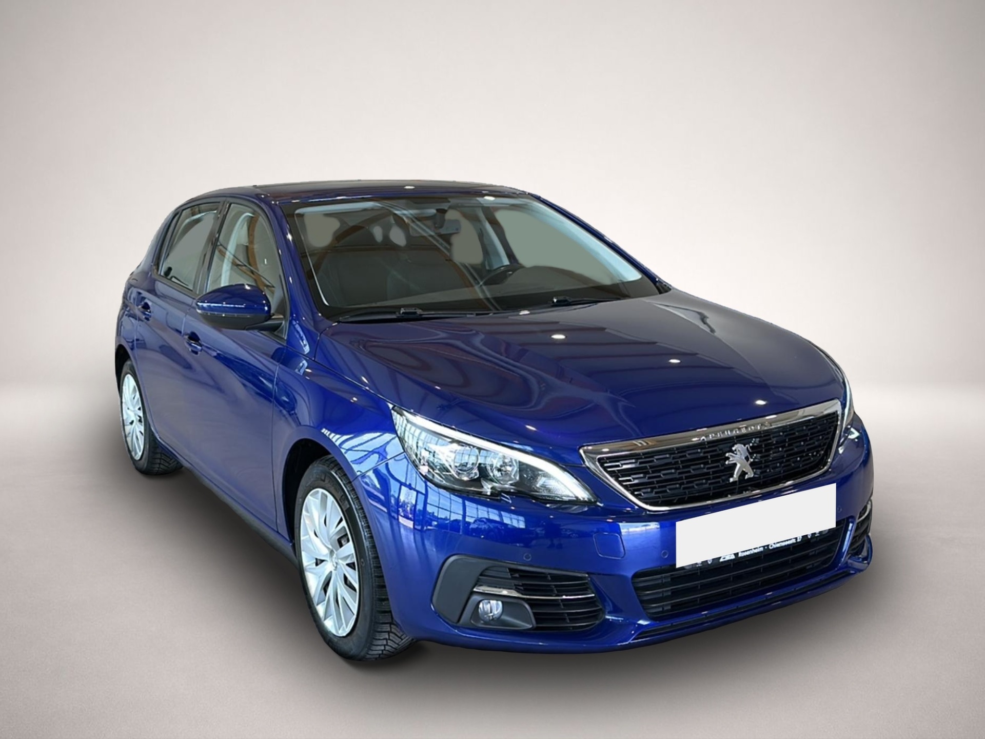 Peugeot 308 (02/2020, Benzin)