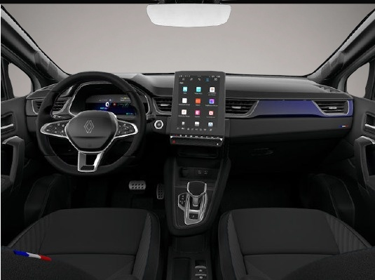 Renault Symbioz (03/2025, Hybrid (Benzin/Elektro))