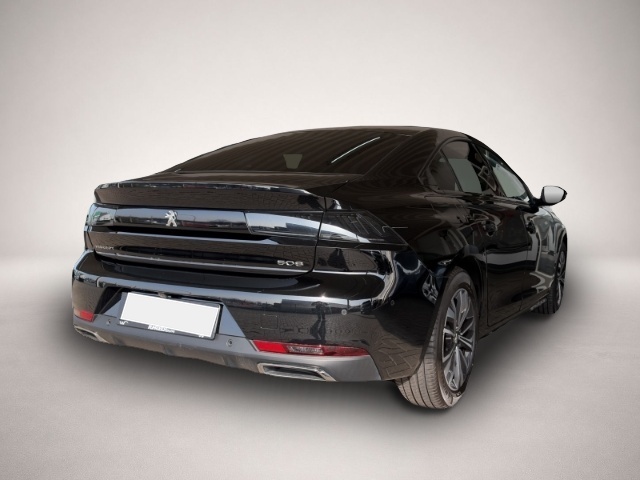 Peugeot 508 (08/2022, Benzin)