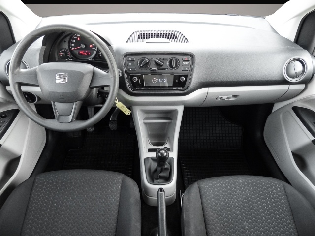 Seat Mii (03/2019, Benzin)