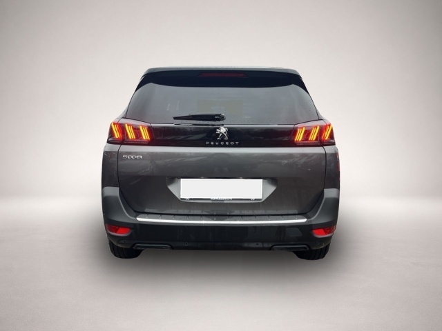 Peugeot 5008 (02/2024, Benzin)