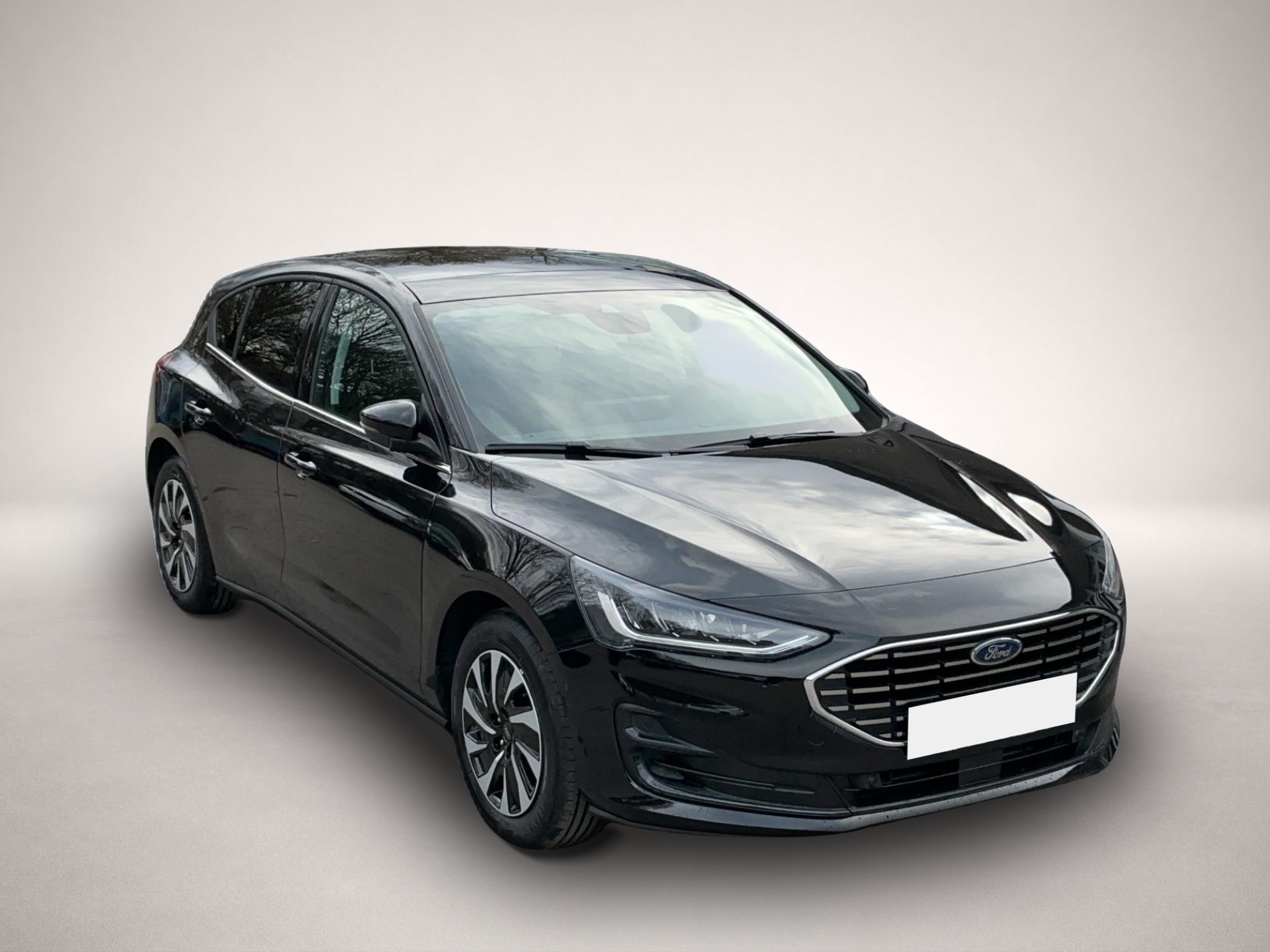Ford Focus (, Hybrid (Benzin/Elektro))