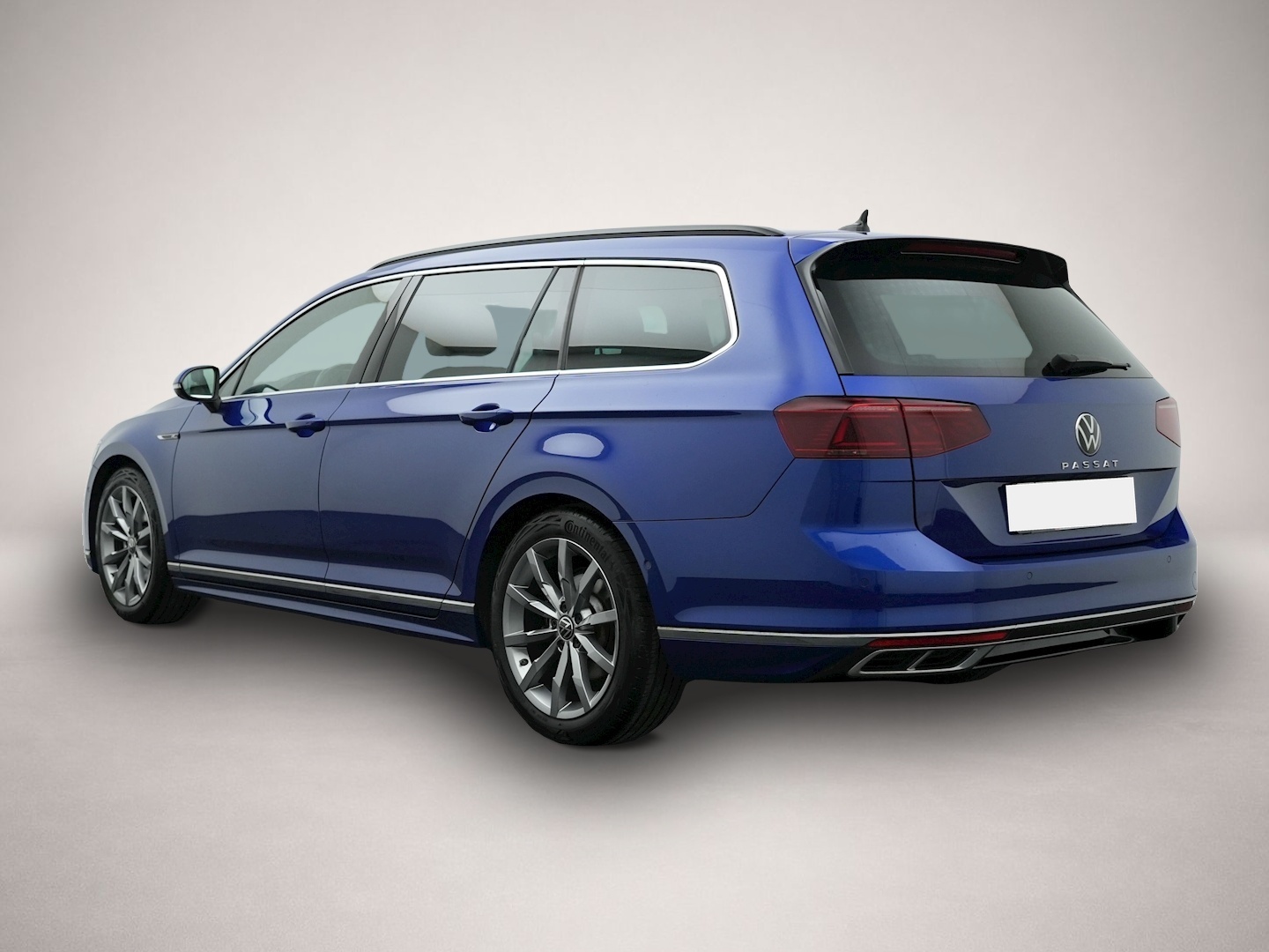 Volkswagen Passat Variant (09/2022, Benzin)