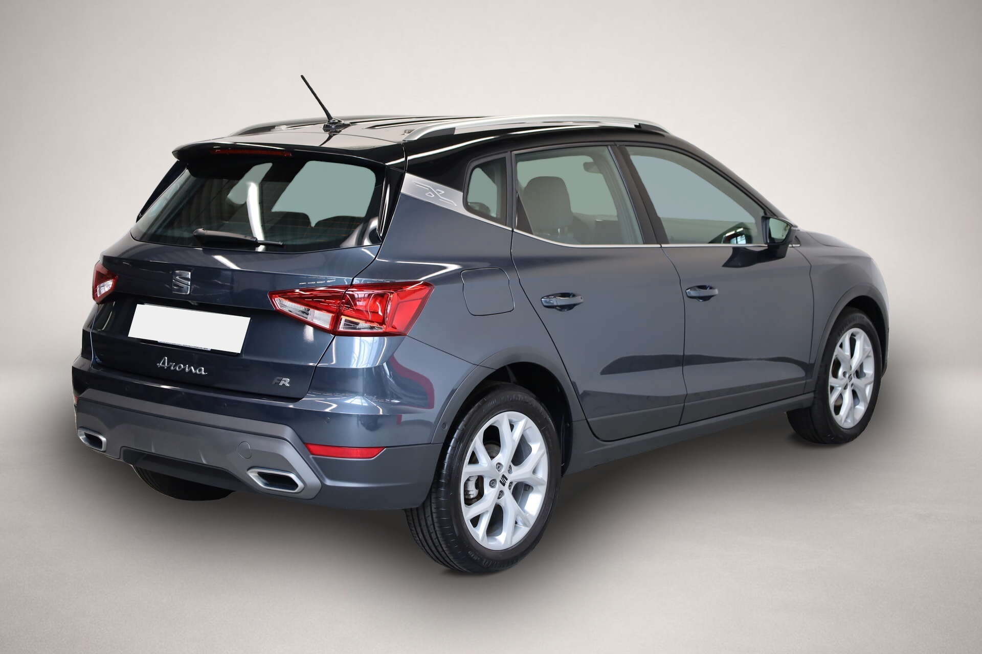 Seat Arona (05/2023, Benzin)