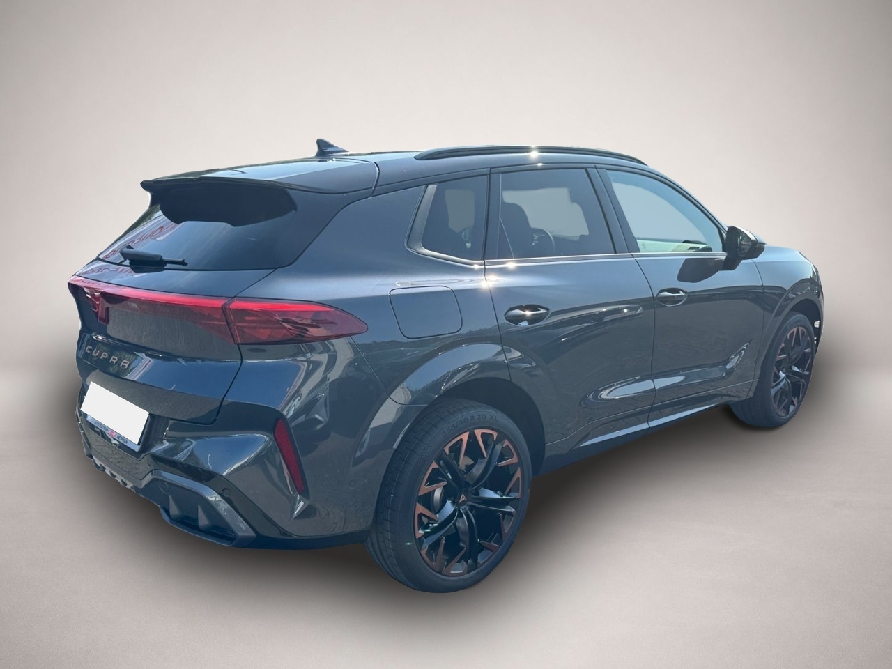 CUPRA Terramar, Bild 3 von 6