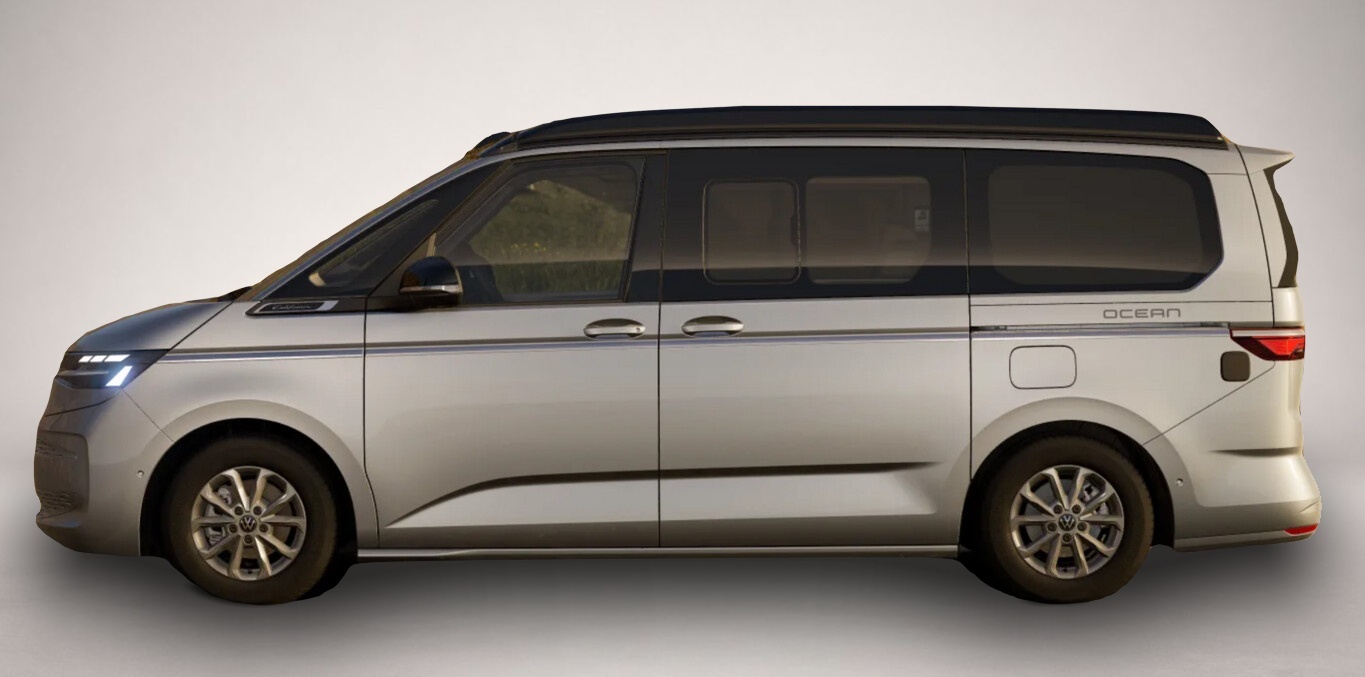 Volkswagen T7 California (05/2026, Diesel)