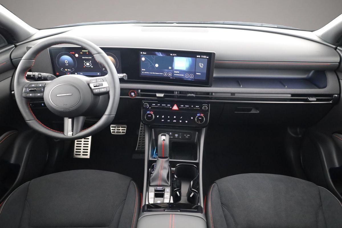 Hyundai TUCSON (10/2024, Benzin)