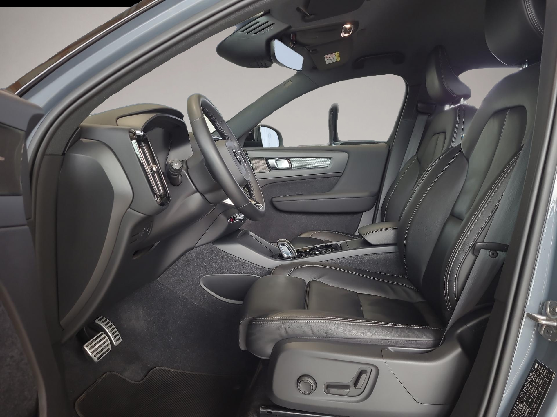 Volvo XC40 (01/2022, Benzin)