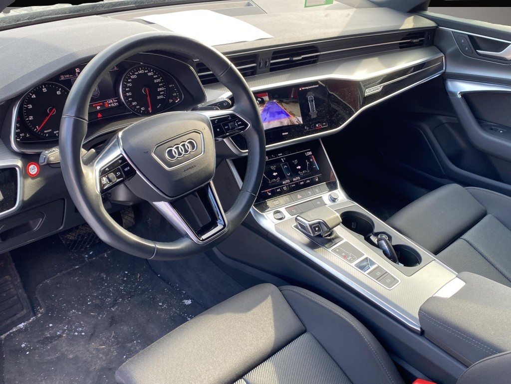 Audi A6 (02/2024, Hybrid (Benzin/Elektro))