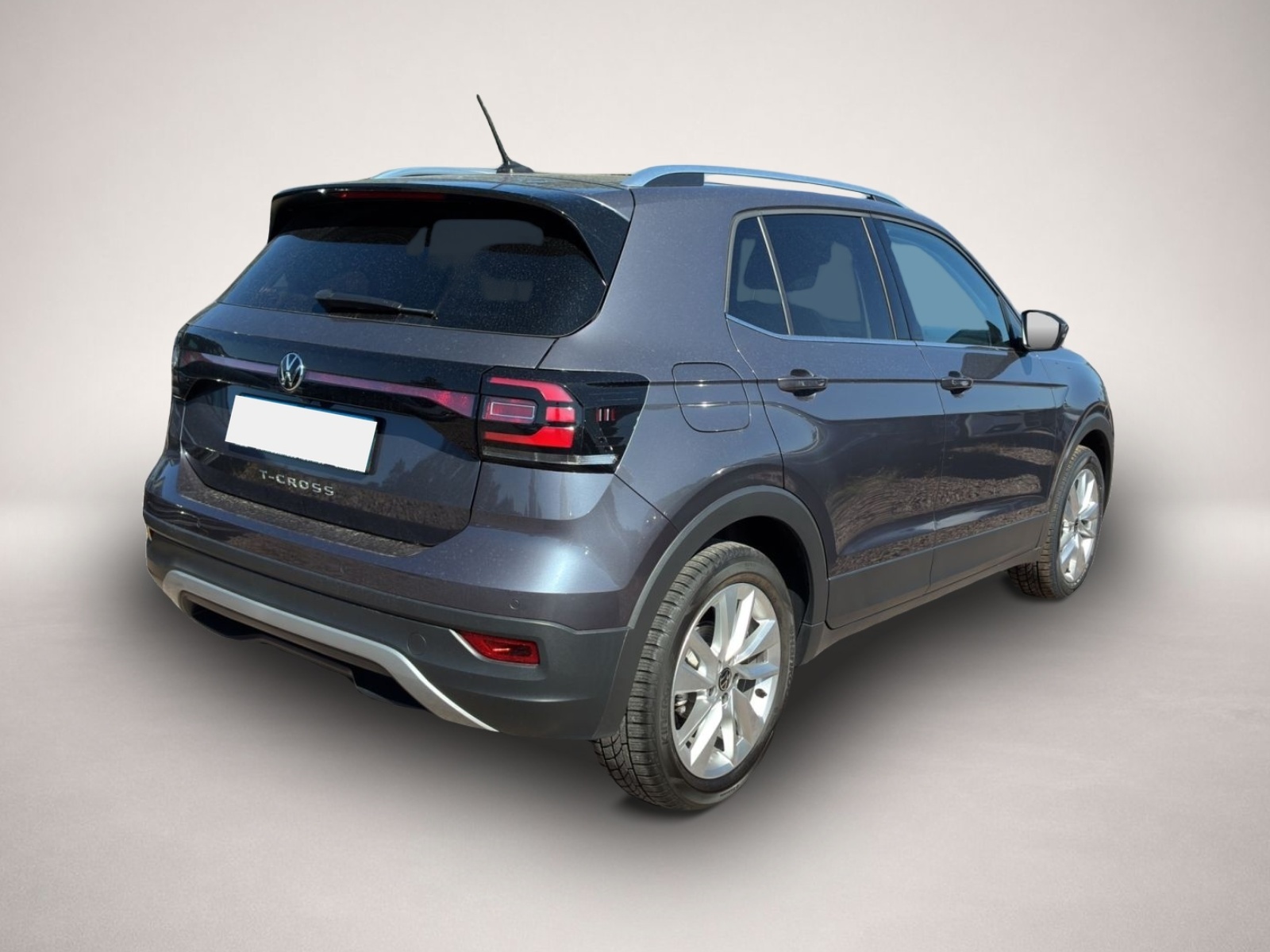 Volkswagen T-Cross (02/2023, )