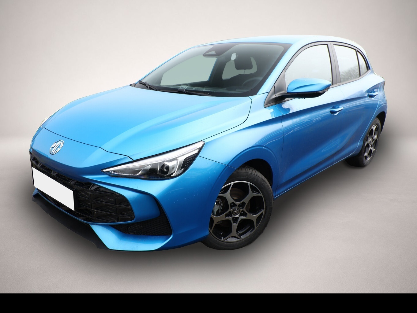 MG MG3 (05/2026, Benzin)