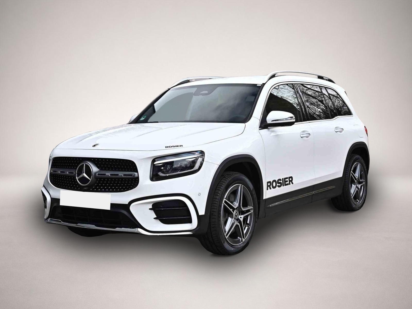 Mercedes-Benz GLB 220 (03/2026, Diesel)