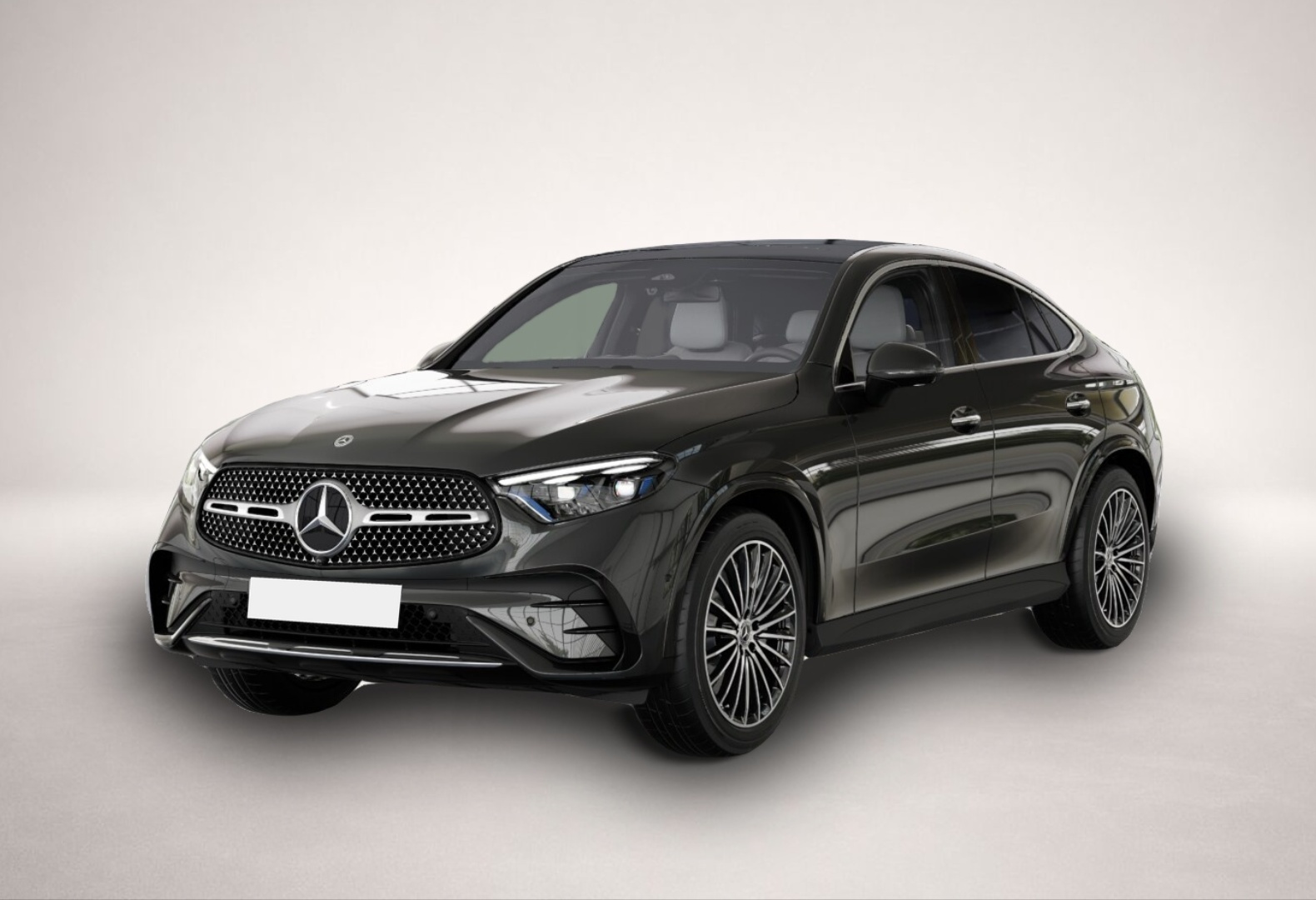 Mercedes-Benz GLC 220 (04/2026, Diesel)