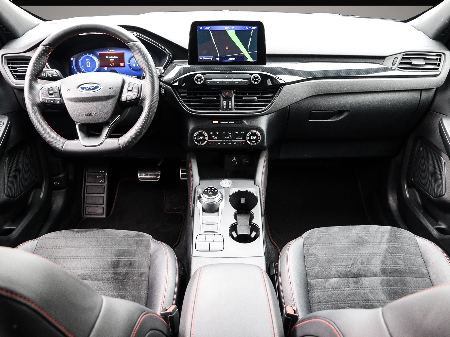 Ford Kuga (10/2022, Hybrid (Benzin/Elektro))