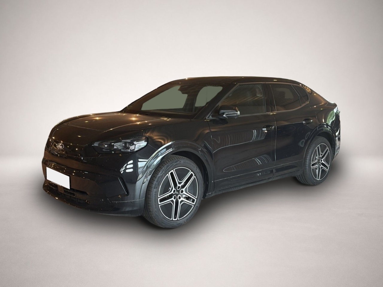 Ford Capri (11/2024, ELECTRIC)