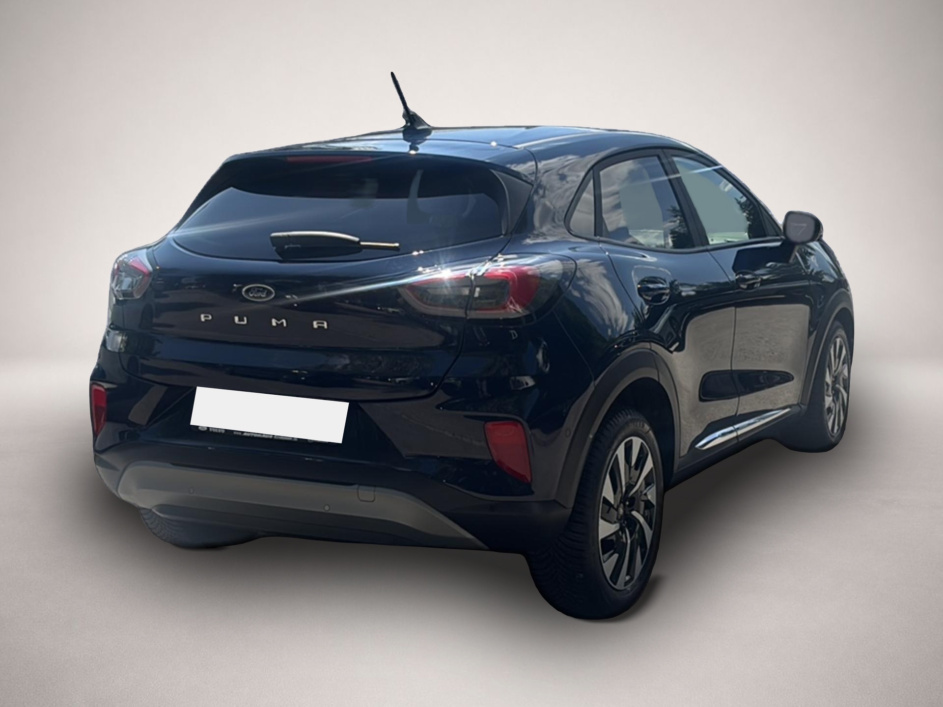 Ford Puma (06/2023, Benzin)
