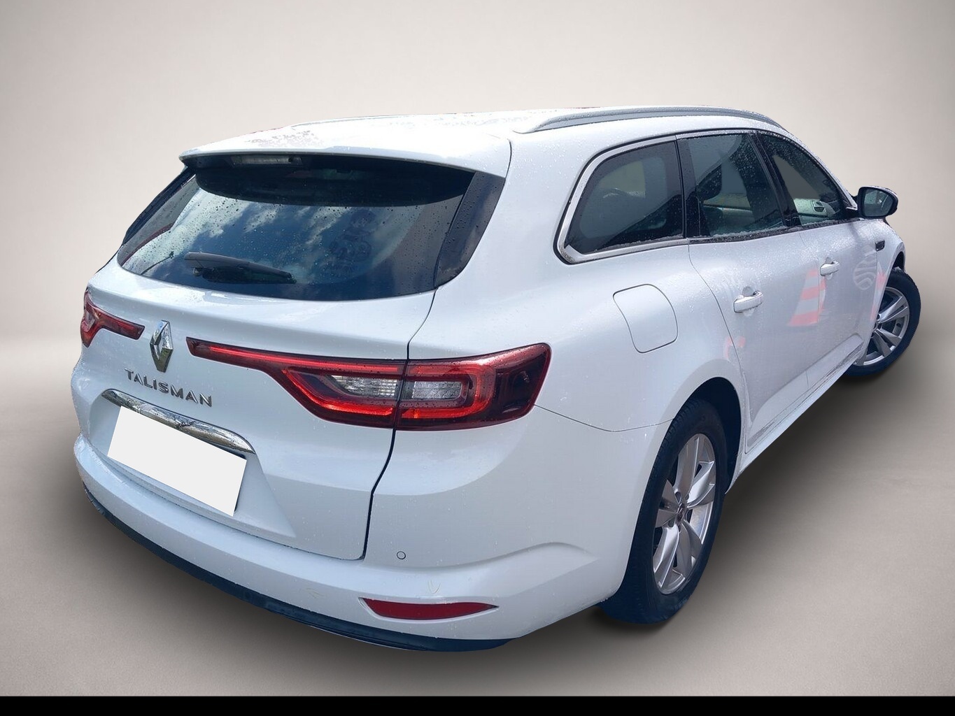 Renault Talisman (12/2019, Benzin)
