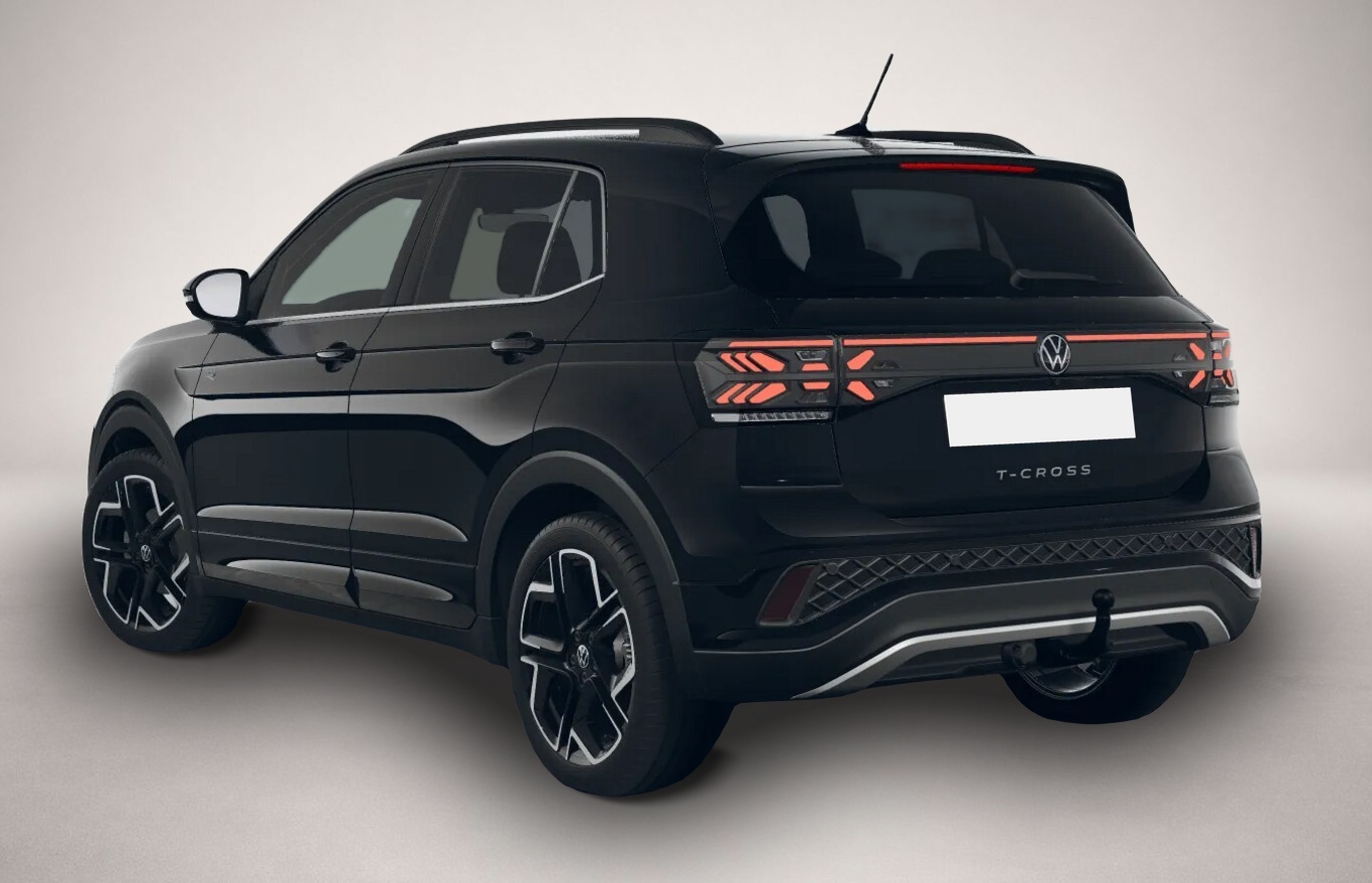 Volkswagen T-Cross (05/2026, Benzin)