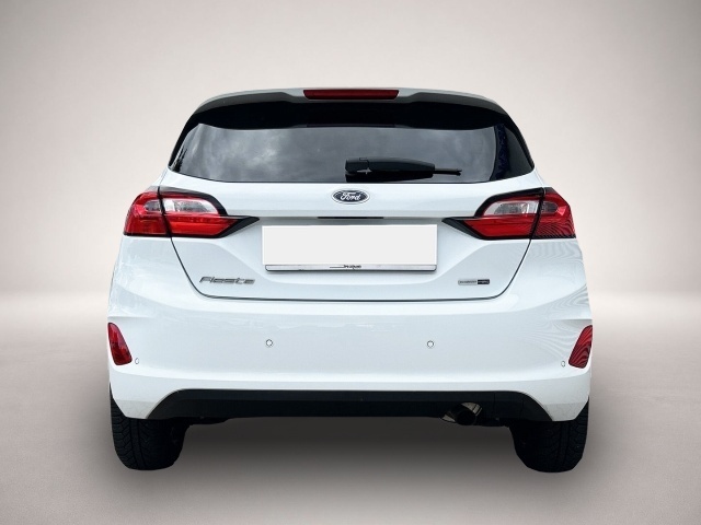 Ford Fiesta (12/2023, Hybrid (Benzin/Elektro))