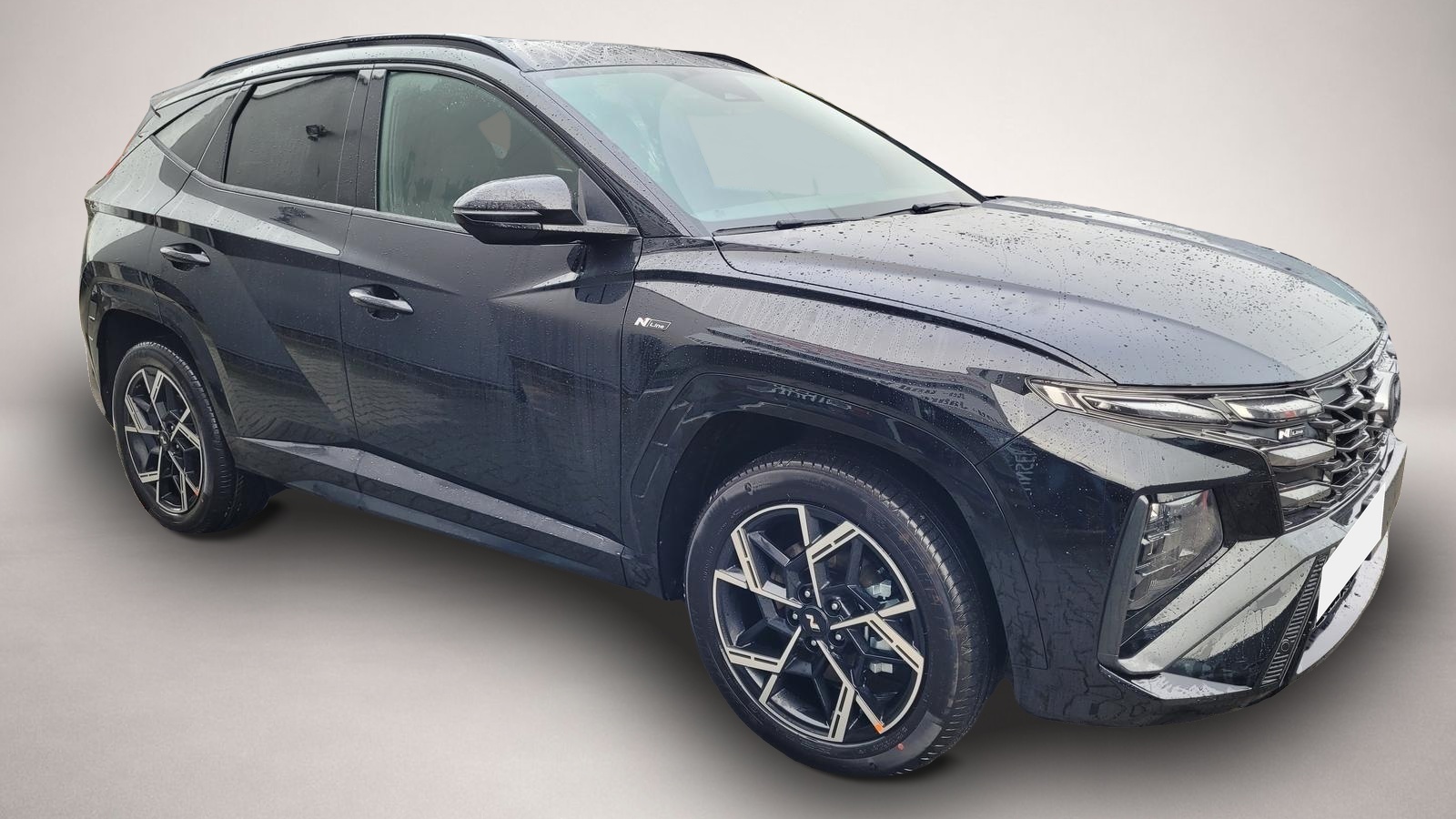 Hyundai TUCSON (08/2026, Hybrid (Benzin/Elektro))