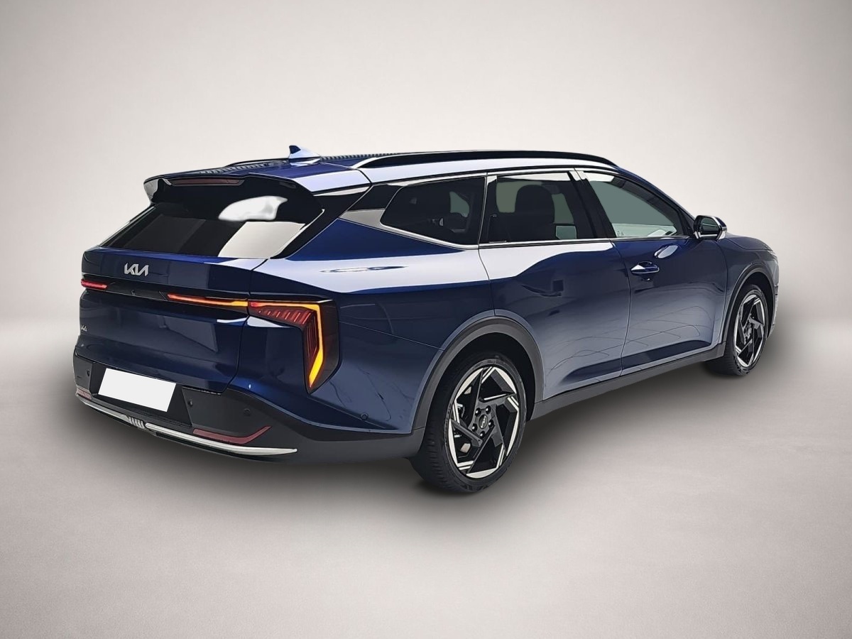 Kia K4, Bild 2 von 4