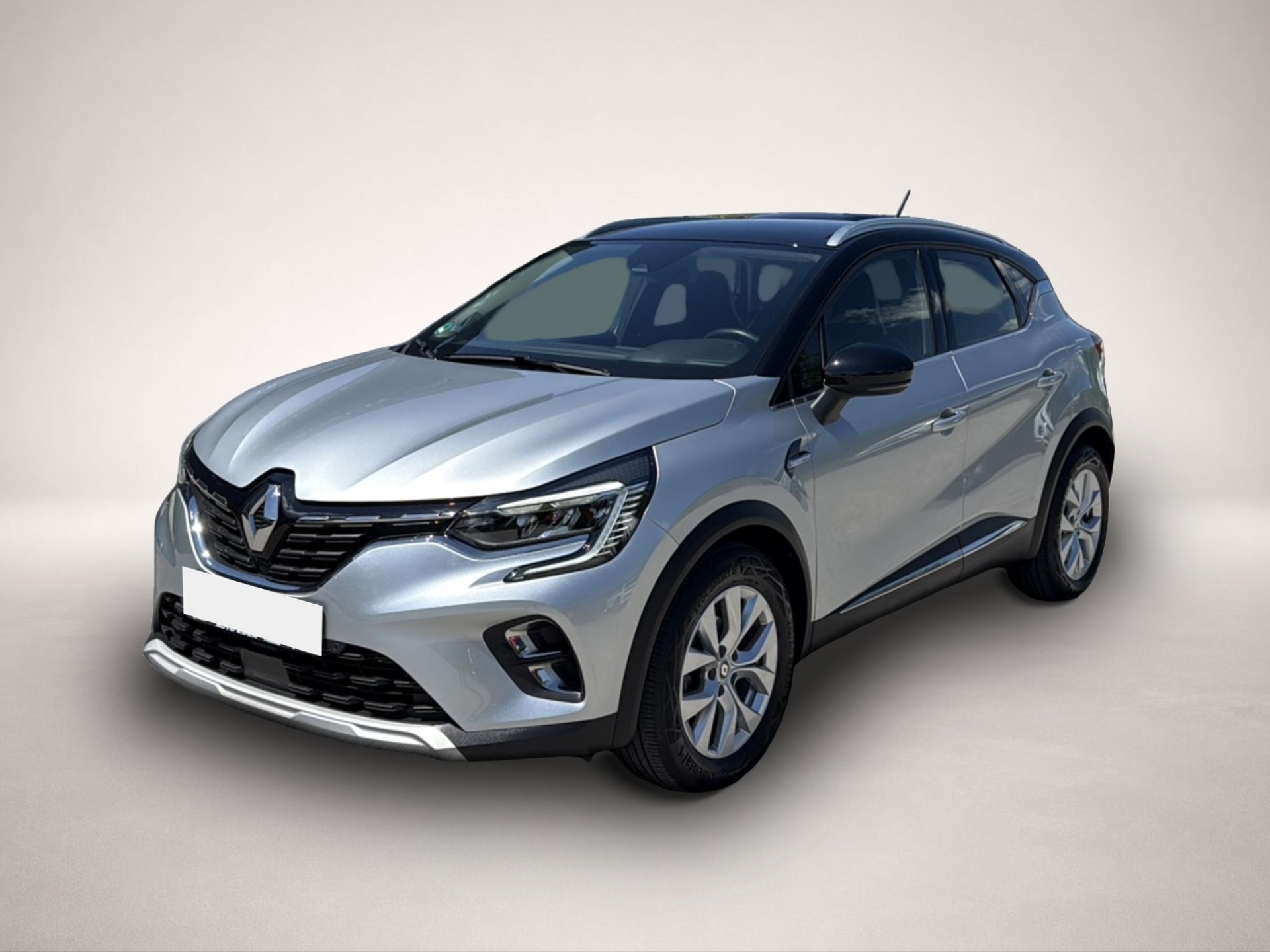 Renault Captur (12/2022, Benzin)