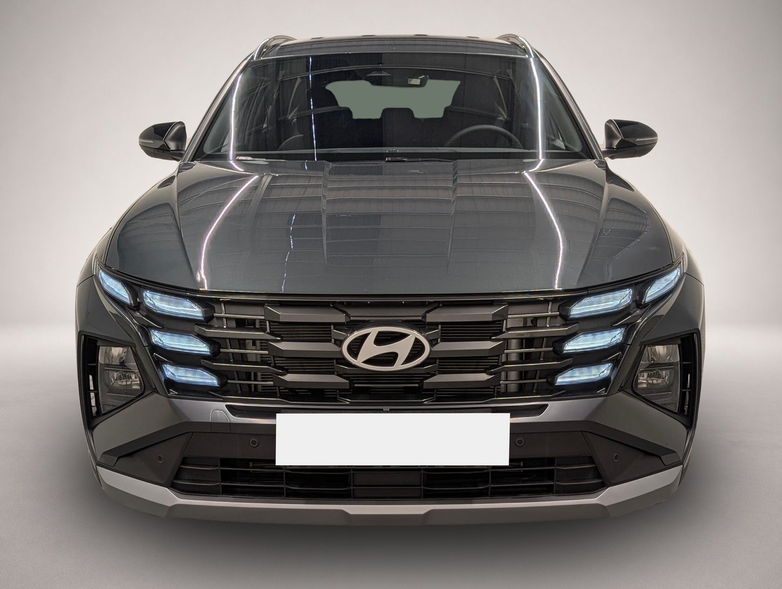 Hyundai TUCSON (, Benzin)