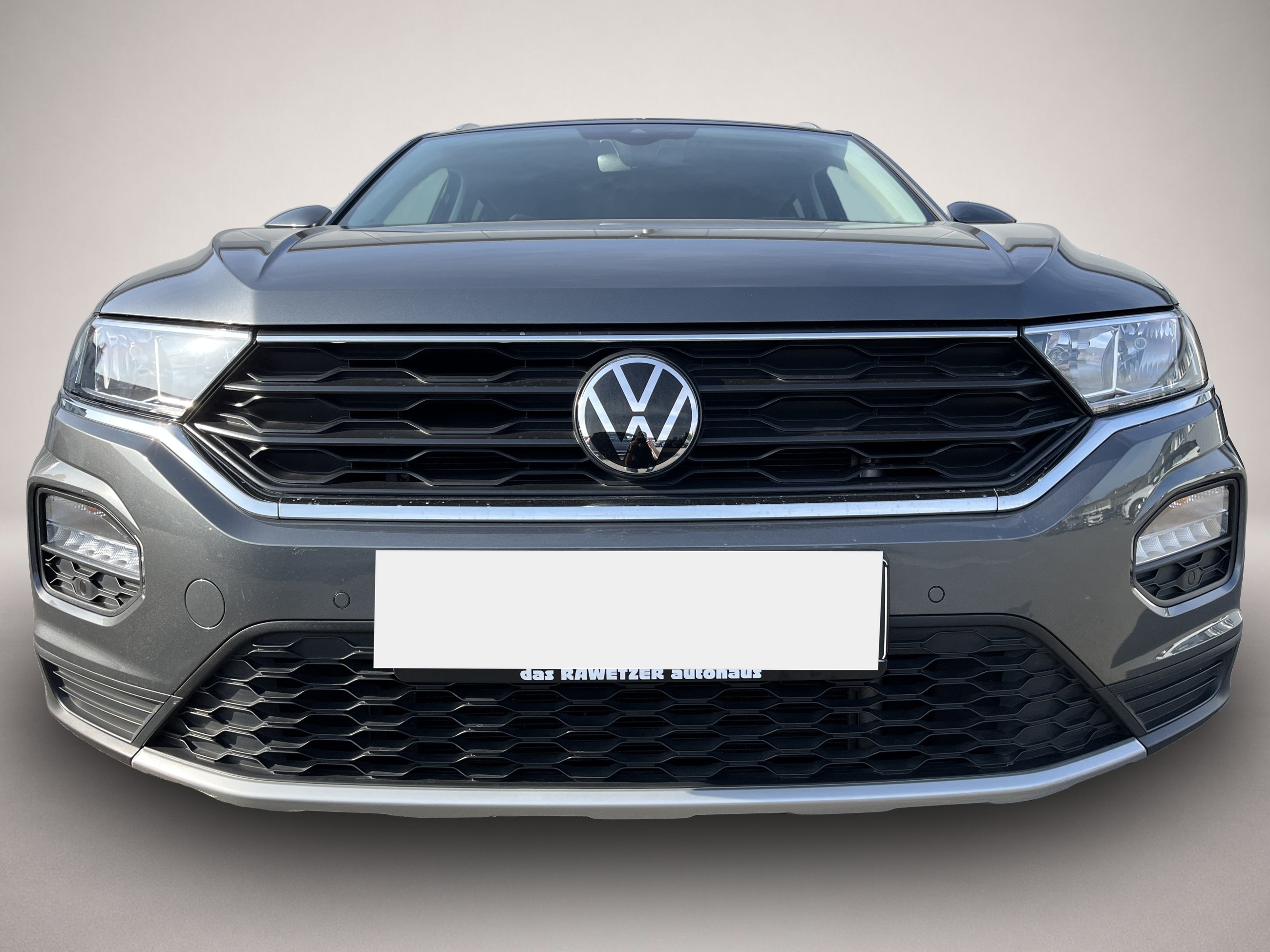Volkswagen T-Roc (01/2022, Benzin)