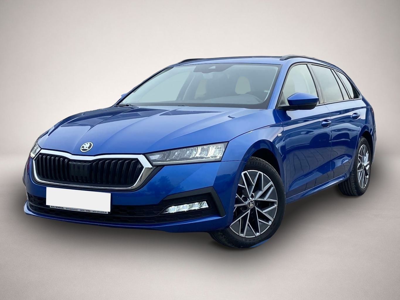 Skoda Octavia (01/2023, )
