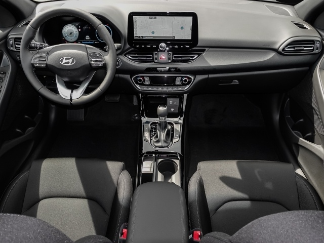 Hyundai i30 (07/2024, Benzin)