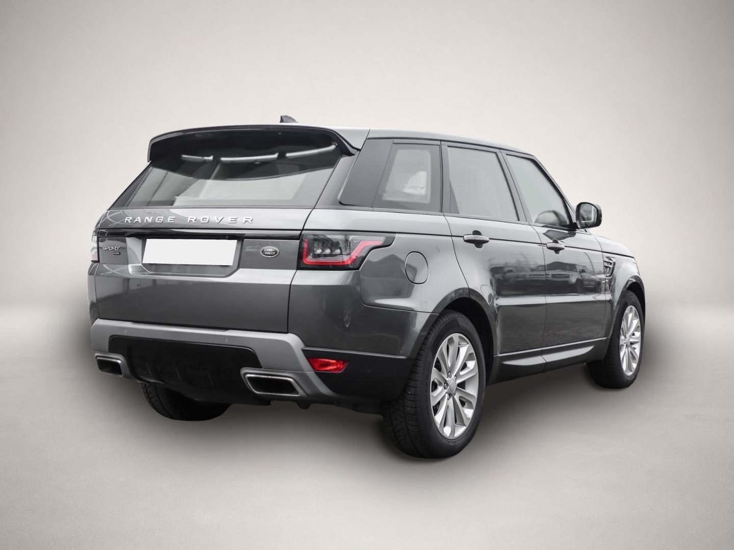 Land-Rover Range Rover Sport (10/2018, )