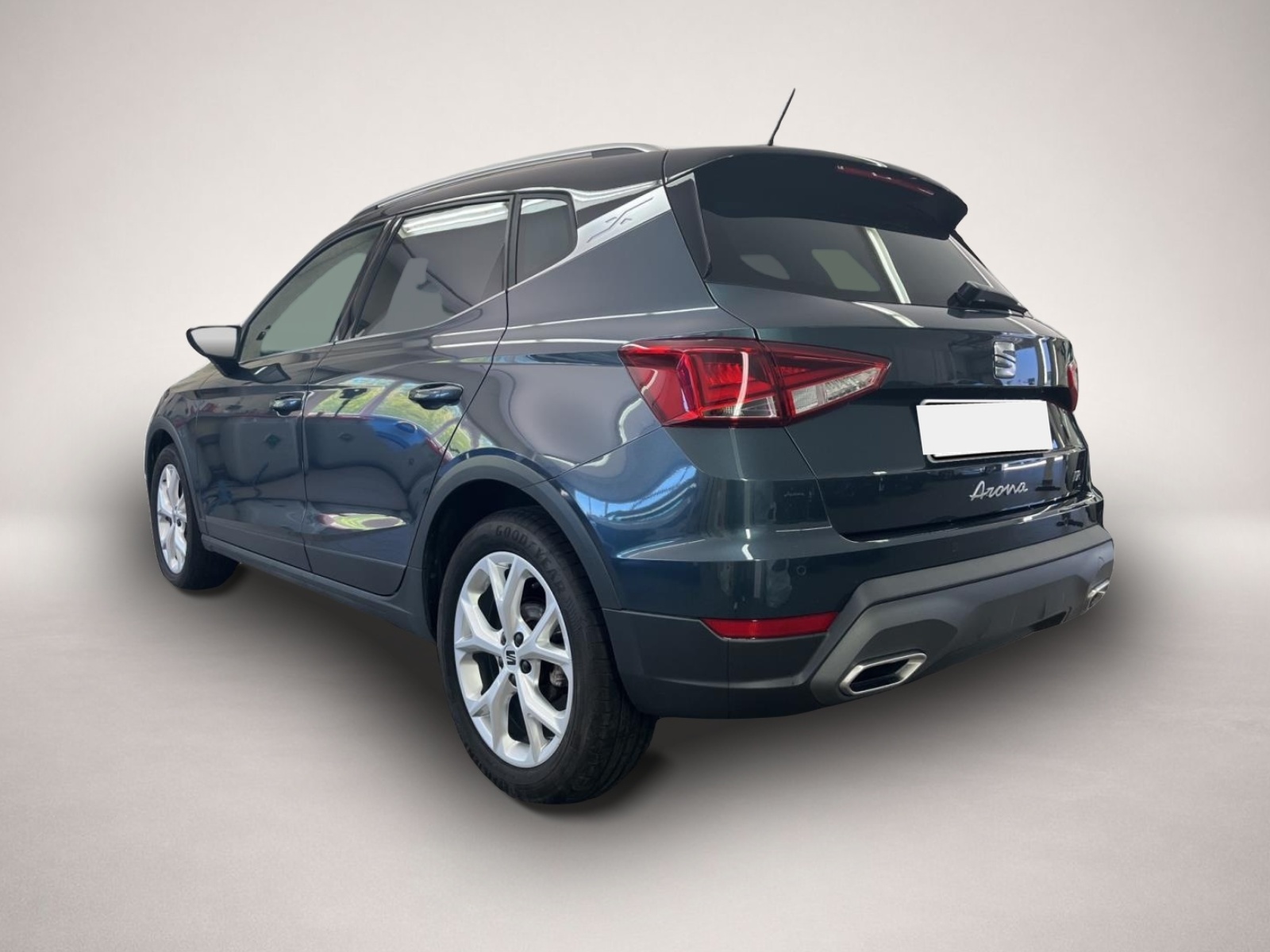 Seat Arona (07/2022, Benzin)