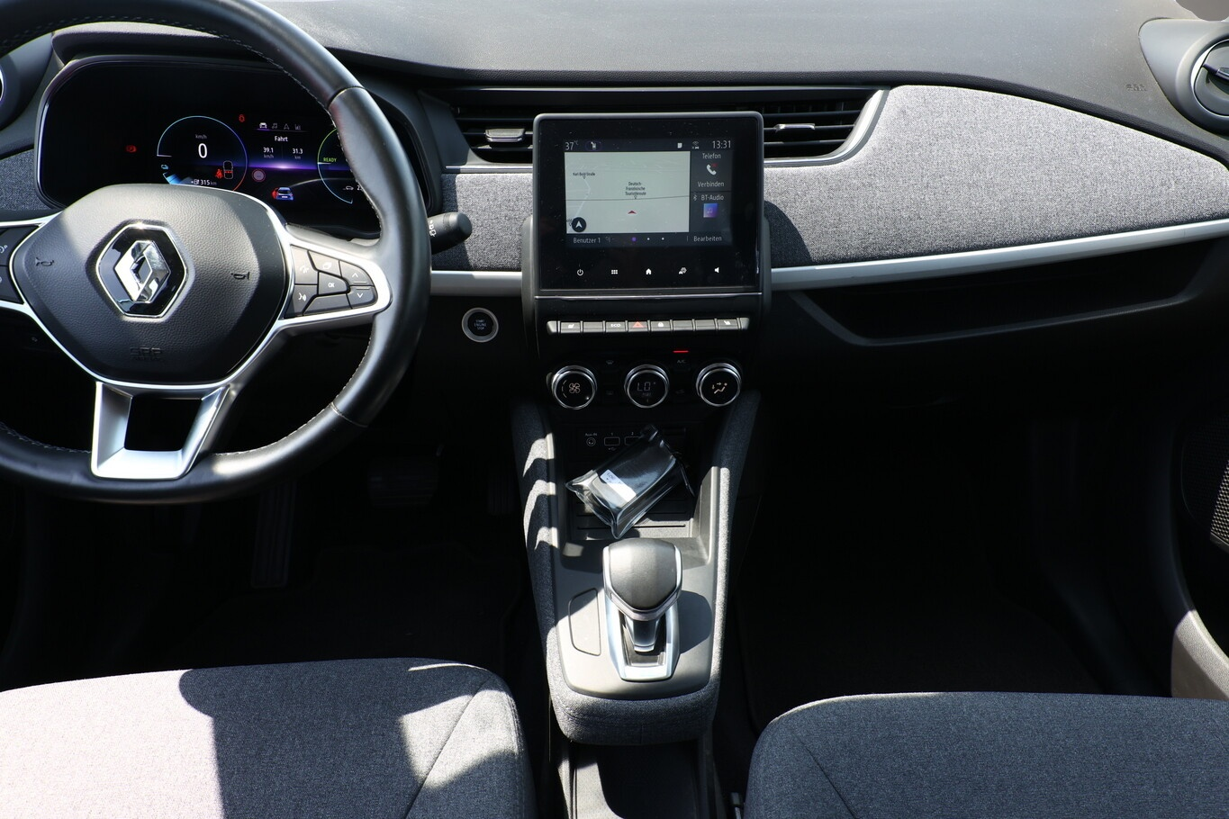 Renault ZOE (07/2022, ELECTRIC)