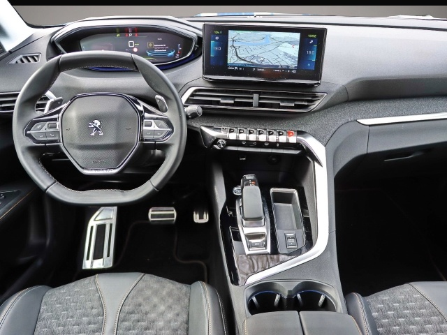 Peugeot 3008 (11/2021, Hybrid (Benzin/Elektro))