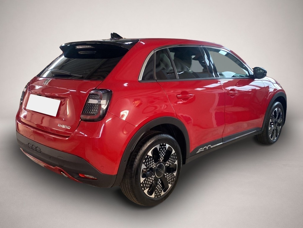 Fiat 600 (02/2025, Hybrid (Benzin/Elektro))