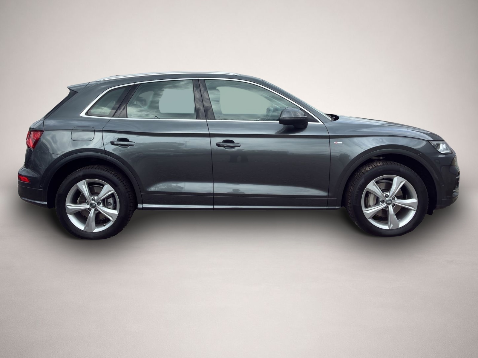 Audi Q5 (08/2017, Diesel)