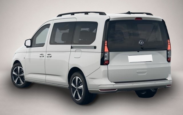 Volkswagen Caddy Maxi (07/2026, Diesel)