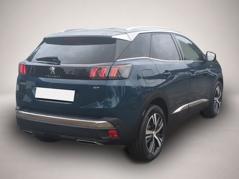 Peugeot 3008 (12/2023, Benzin)