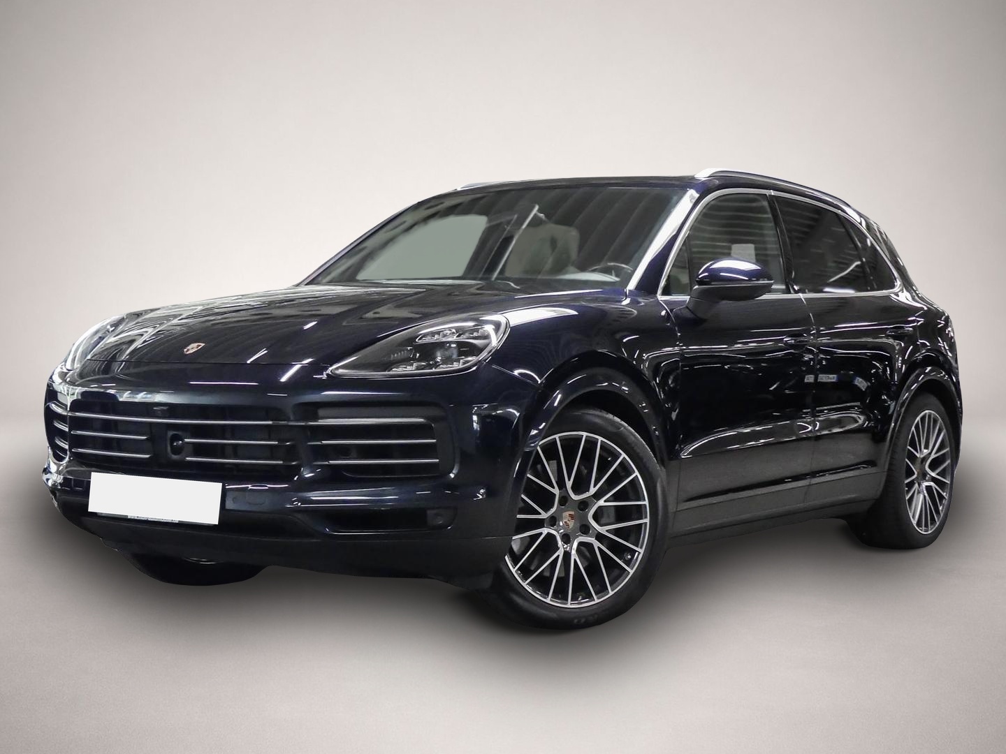 Porsche Cayenne (05/2018, )