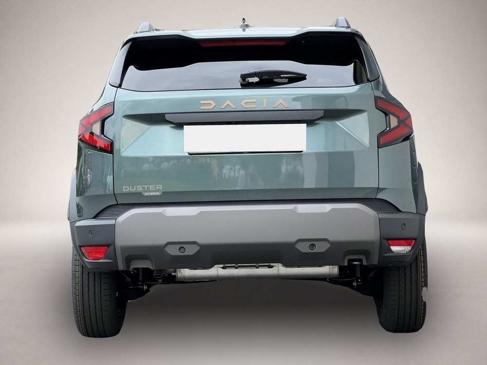 Dacia Duster, Bild 5 von 6