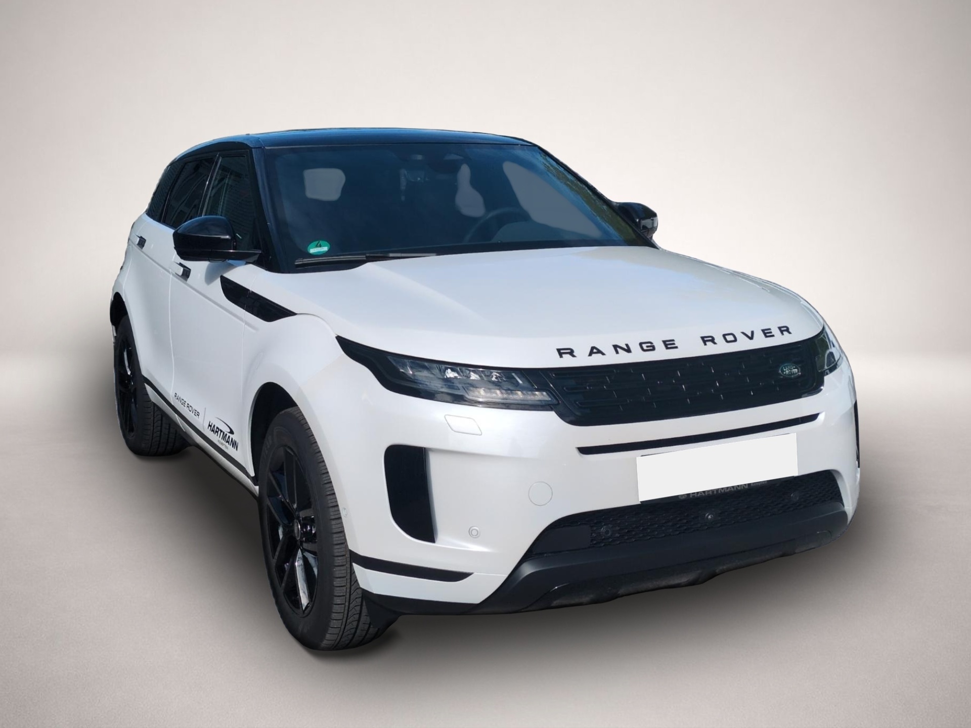 Land-Rover Range Rover Evoque (02/2026, Diesel)