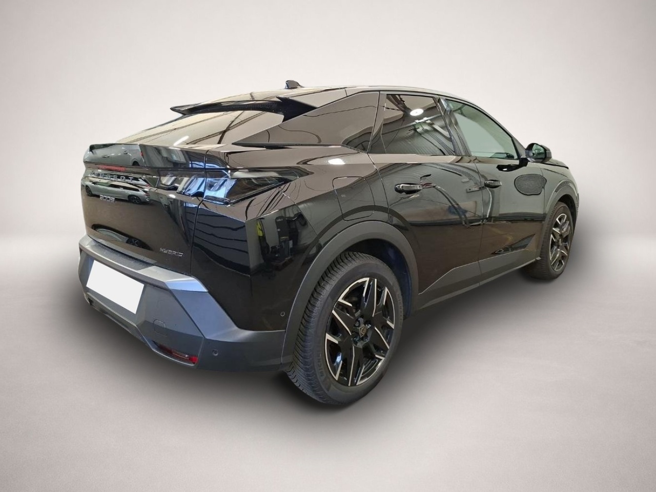 Peugeot 3008 (08/2025, Benzin)