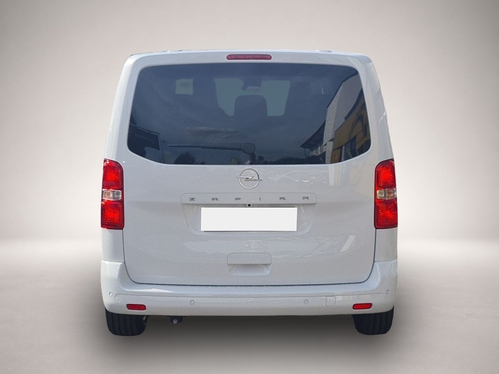 Opel Zafira, Bild 4 von 8