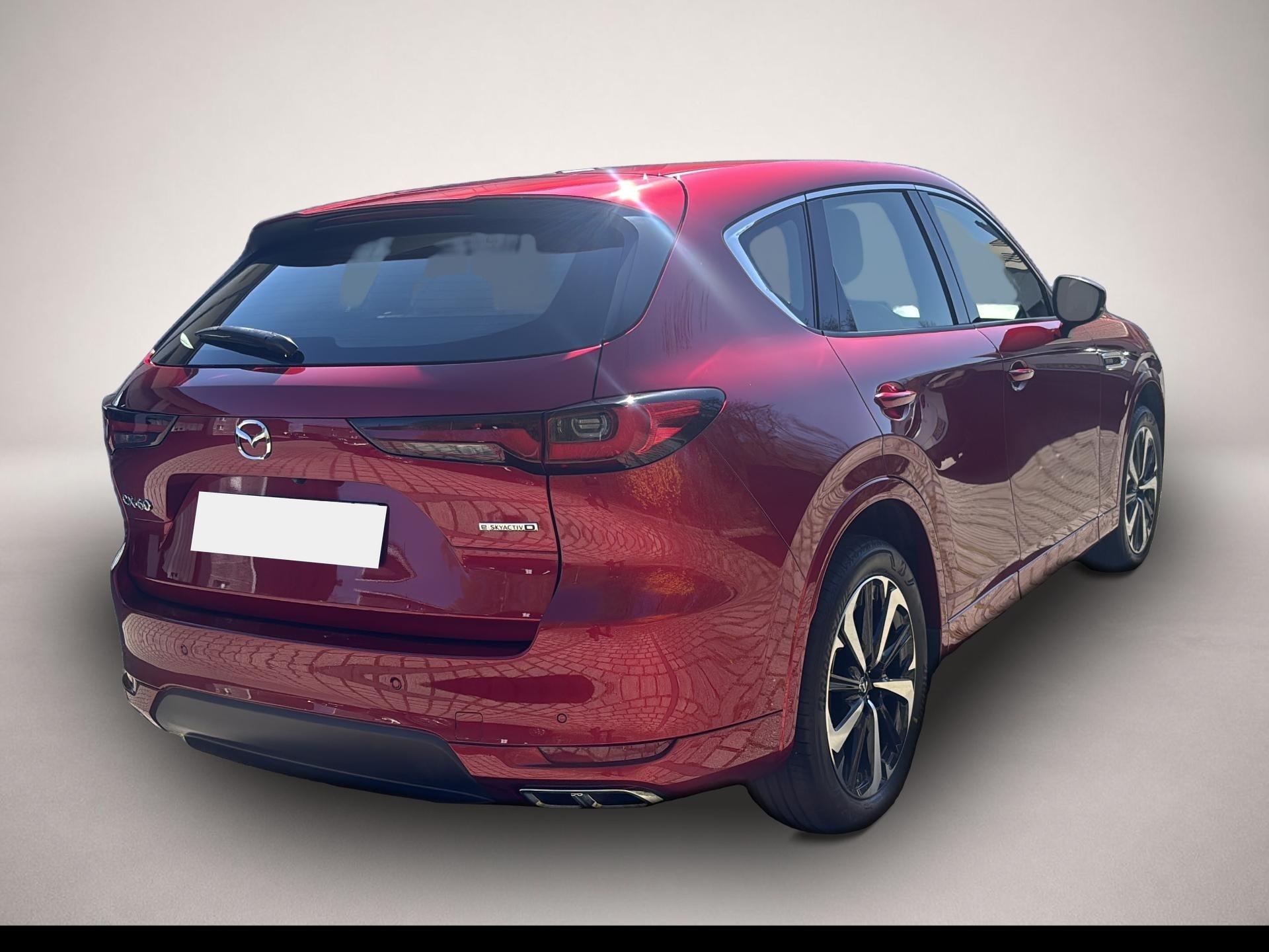 Mazda CX-60 (03/2023, Diesel)
