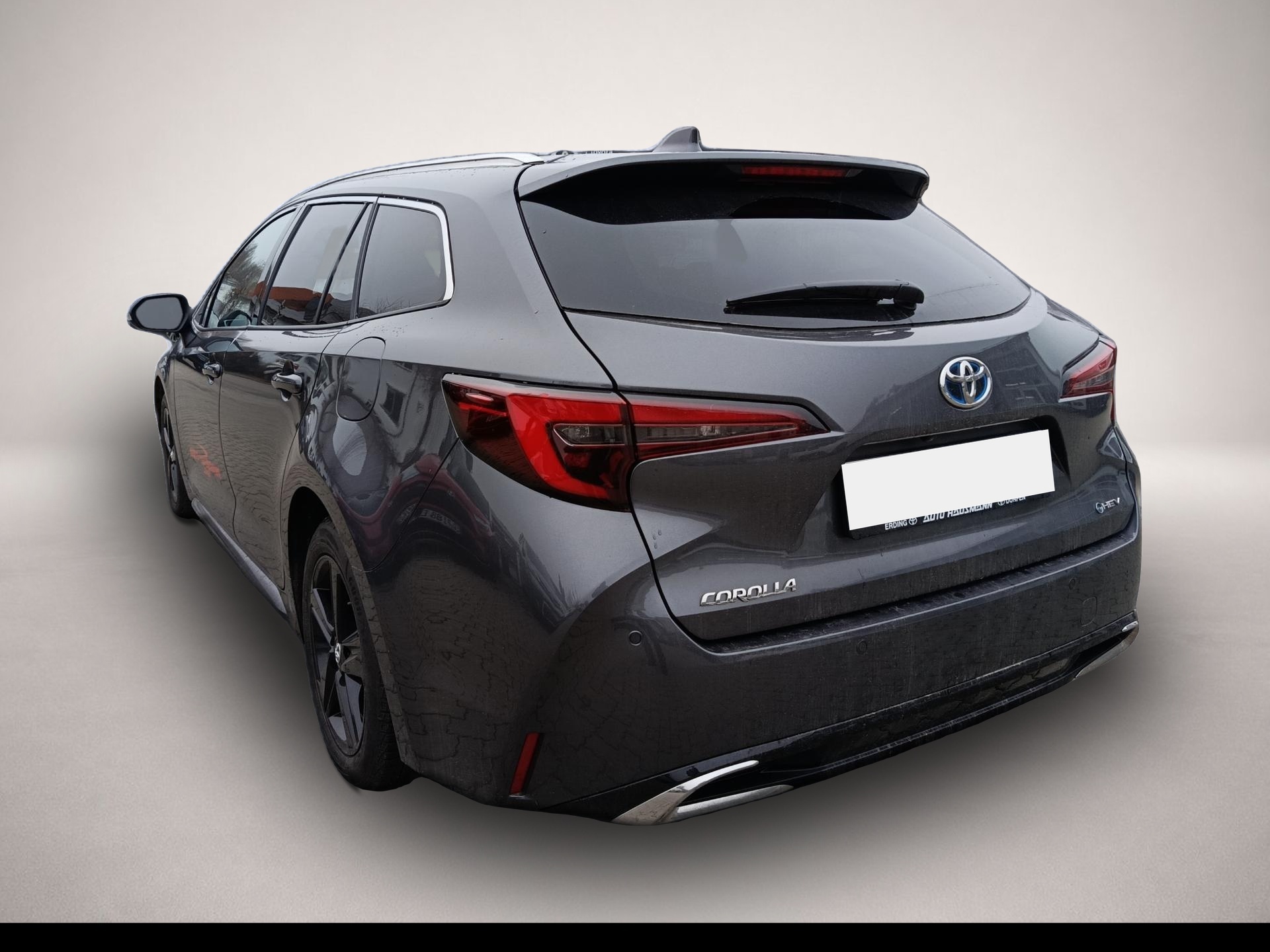 Toyota Corolla (12/2025, Hybrid (Benzin/Elektro))