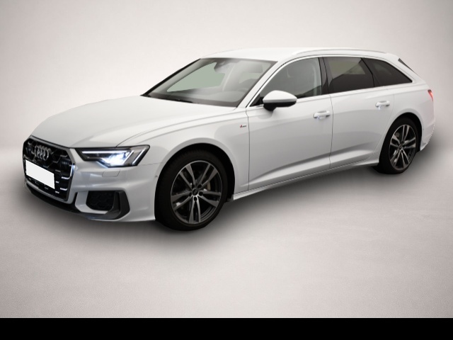 Audi A6 (10/2023, Benzin)