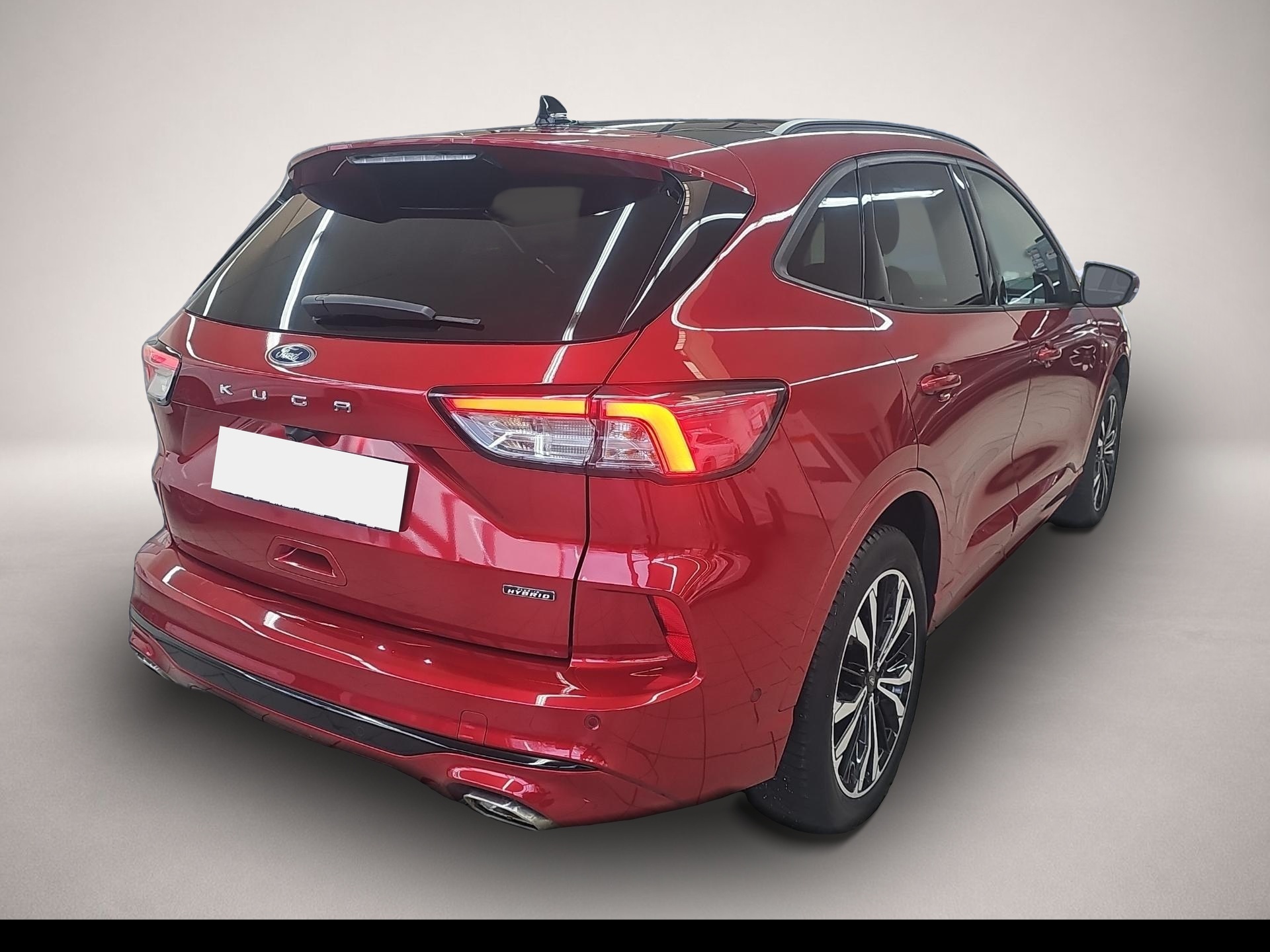 Ford Kuga (12/2022, Hybrid (Benzin/Elektro))